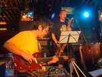 Yasuhiro Yoshigaki Quartet (JP/SWE) - Live at MS Stubnitz // 2008-07-13 - Video
