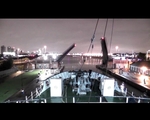 Stubnitz arriving in London // 2012-07-04 - Video Select