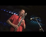 Frank Gratkowski (DE) - Live at MS Stubnitz // 2015-07-03 - Video Select