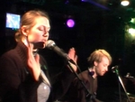 Katrine Villadsen (DK) - Live at MS Stubnitz // 2010-03-02 - Video Select 