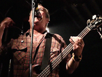 Mike Watt Missingmen (USA) - Live at MS Stubnitz // 2015-05-06