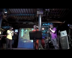 Oddjob "Jazzoo" (SWE) - Live at MS Stubnitz // 2014-05-24 - Video Select