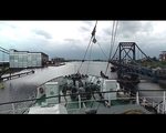 Stubnitz arriving in Wilhelmshaven // 2012-06-08 - Video Select